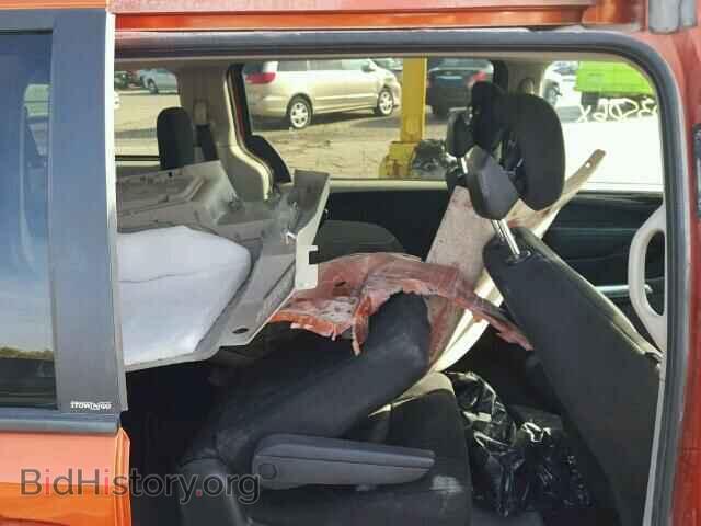 2011 DODGE CARAVAN - VIN: 2D4RN4DG0BR723897 - Фото 6