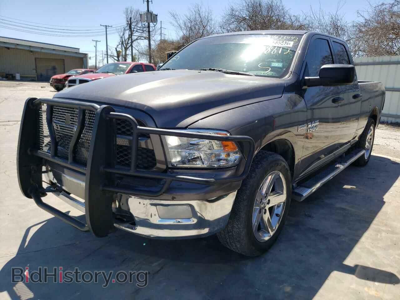2017 RAM 1500 - VIN: 1C6RR6FT8HS608812 - Фото 2