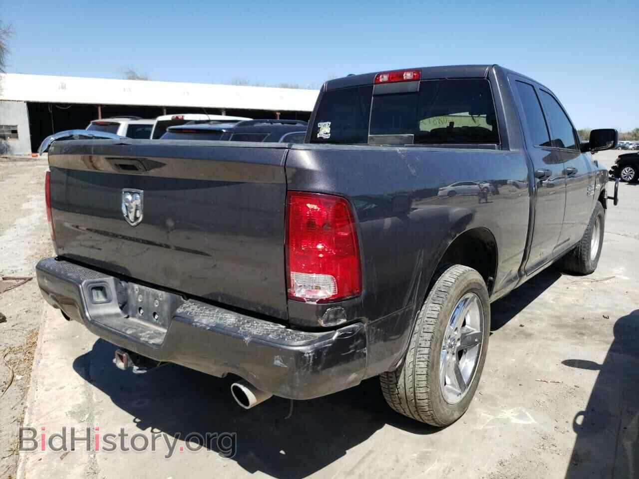 2017 RAM 1500 - VIN: 1C6RR6FT8HS608812 - Фото 4