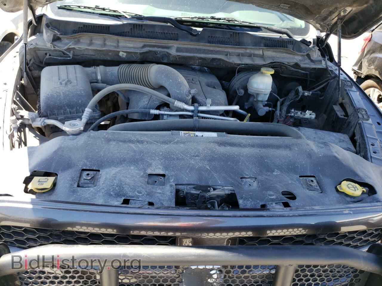 2017 RAM 1500 - VIN: 1C6RR6FT8HS608812 - Фото 7