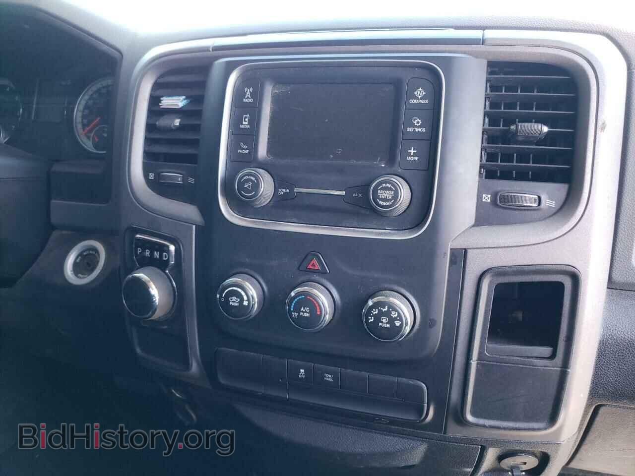 2017 RAM 1500 - VIN: 1C6RR6FT8HS608812 - Фото 9