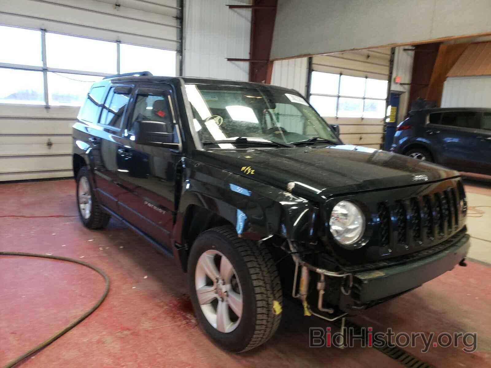 Photo 1C4NJRFB2DD158290 - JEEP PATRIOT 2013