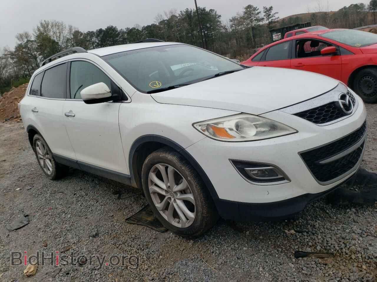 Photo JM3TB2DA5B0305574 - MAZDA CX-9 2011