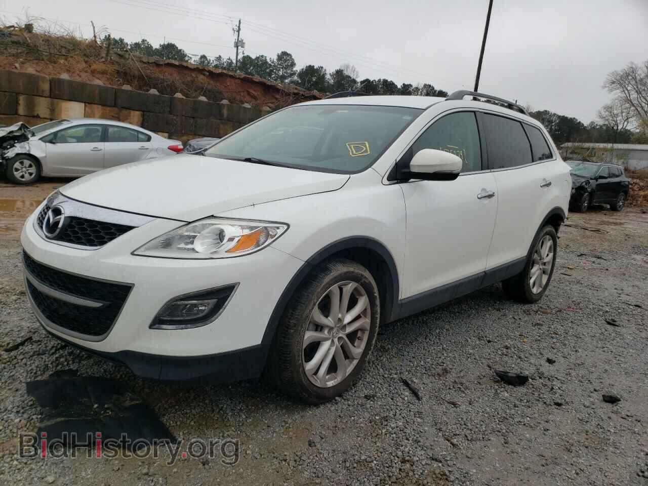 2011 MAZDA CX-9 - VIN: JM3TB2DA5B0305574 - Фото 2