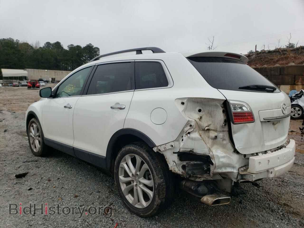2011 MAZDA CX-9 - VIN: JM3TB2DA5B0305574 - Фото 3