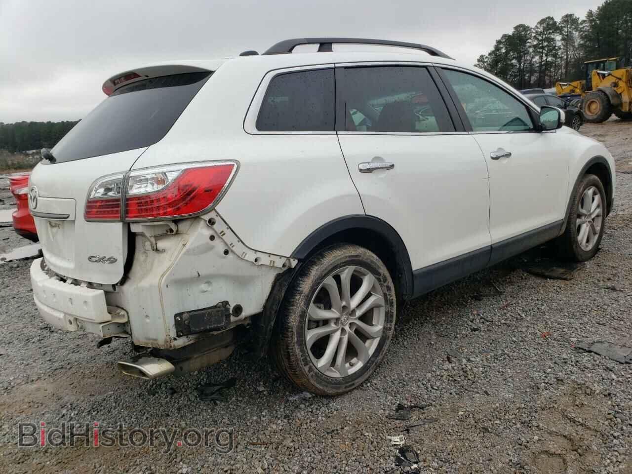 2011 MAZDA CX-9 - VIN: JM3TB2DA5B0305574 - Фото 4