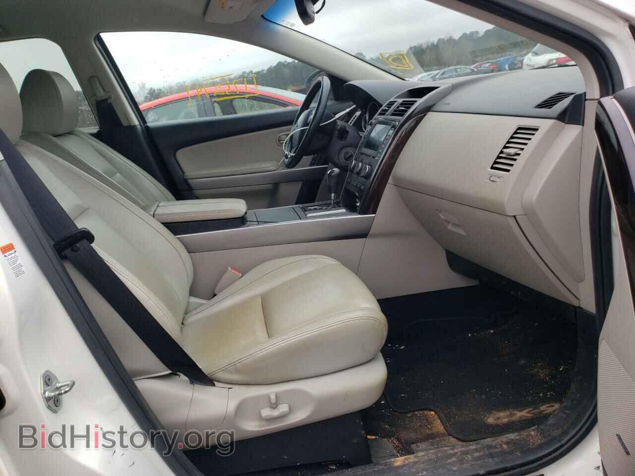 2011 MAZDA CX-9 - VIN: JM3TB2DA5B0305574 - Фото 5