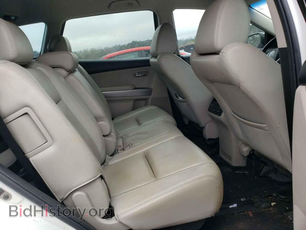 2011 MAZDA CX-9 - VIN: JM3TB2DA5B0305574 - Фото 6
