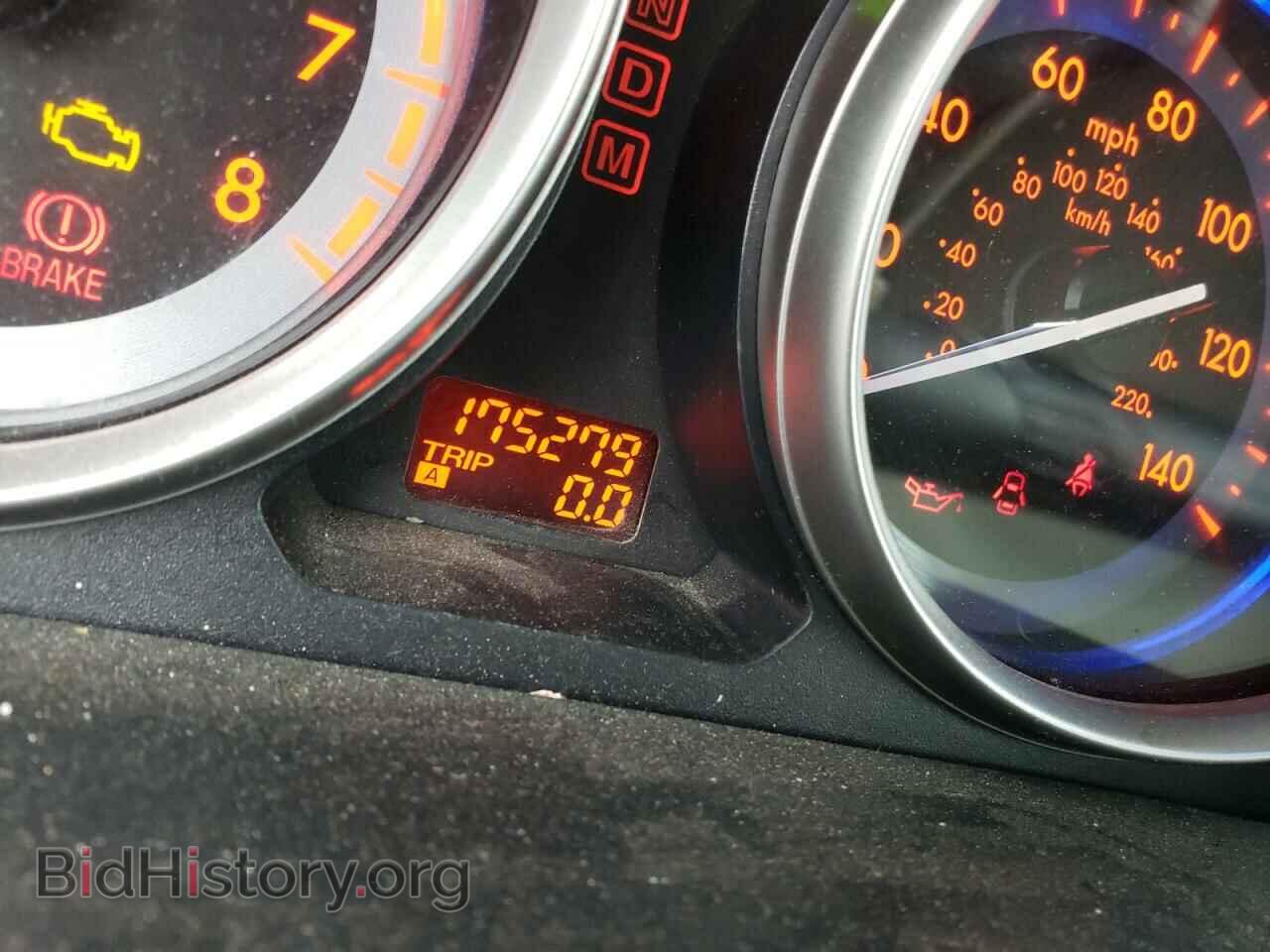 2011 MAZDA CX-9 - VIN: JM3TB2DA5B0305574 - Фото 8