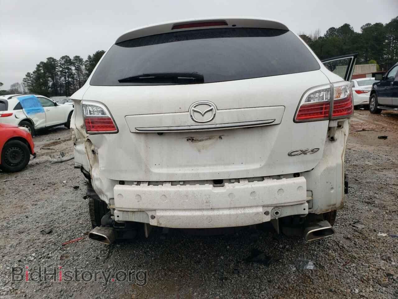 2011 MAZDA CX-9 - VIN: JM3TB2DA5B0305574 - Фото 9