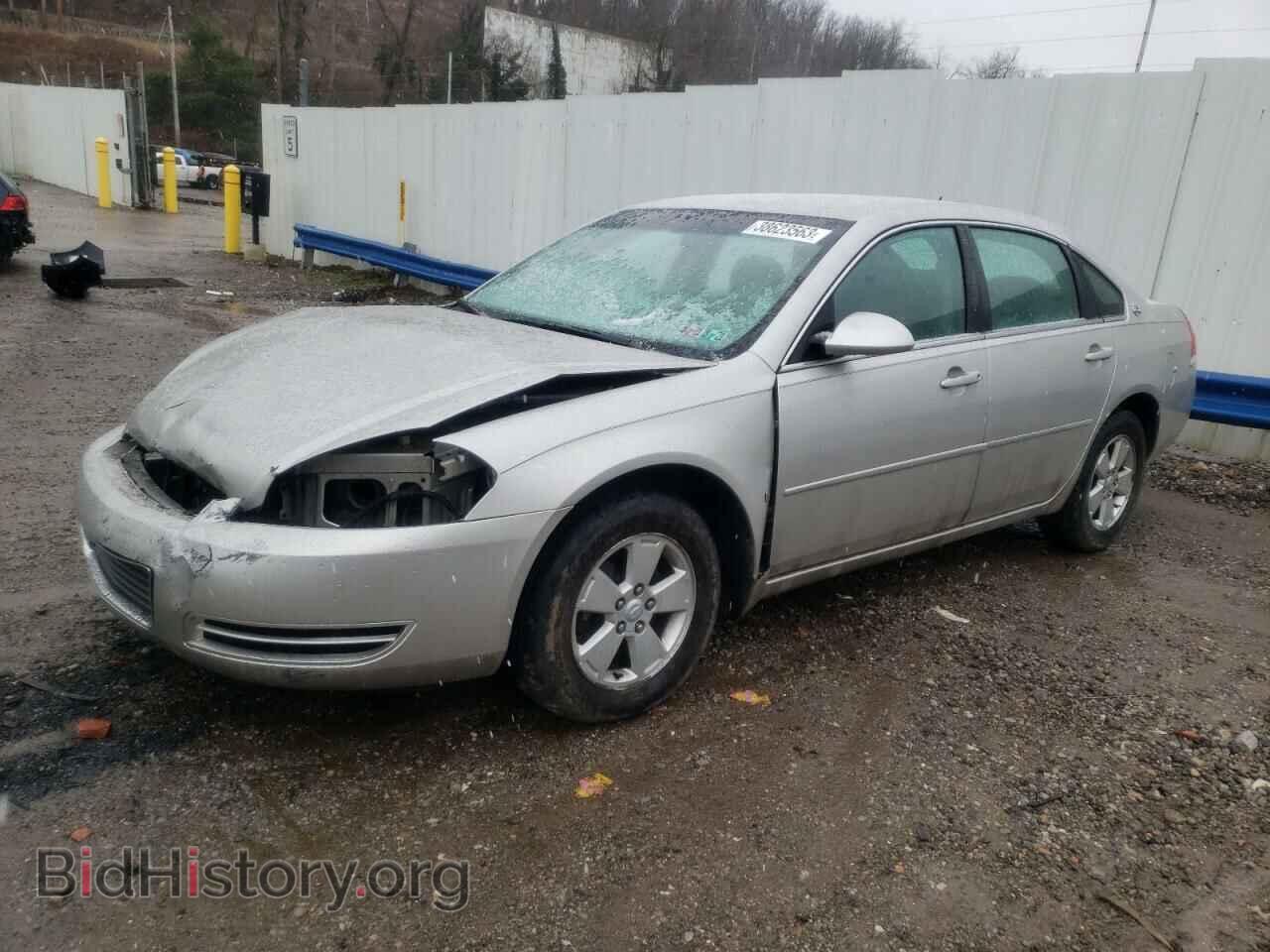 Фотография 2G1WT58K179146193 - CHEVROLET IMPALA 2007