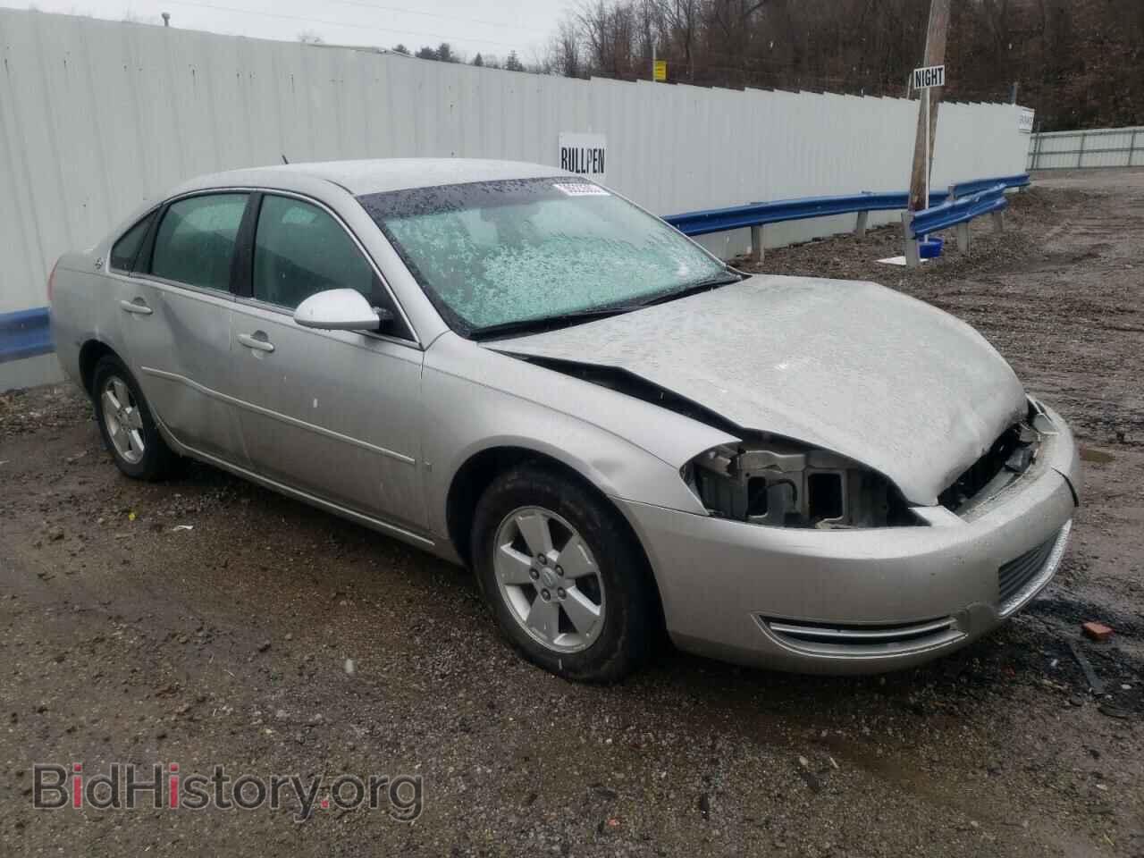 2007 CHEVROLET IMPALA - VIN: 2G1WT58K179146193 - Фото 4