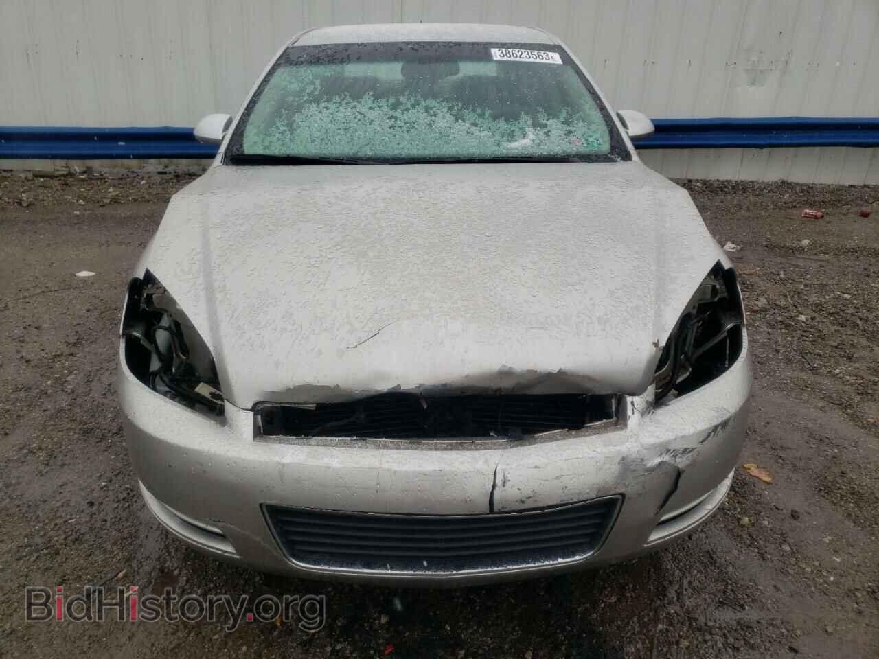 2007 CHEVROLET IMPALA - VIN: 2G1WT58K179146193 - Фото 5
