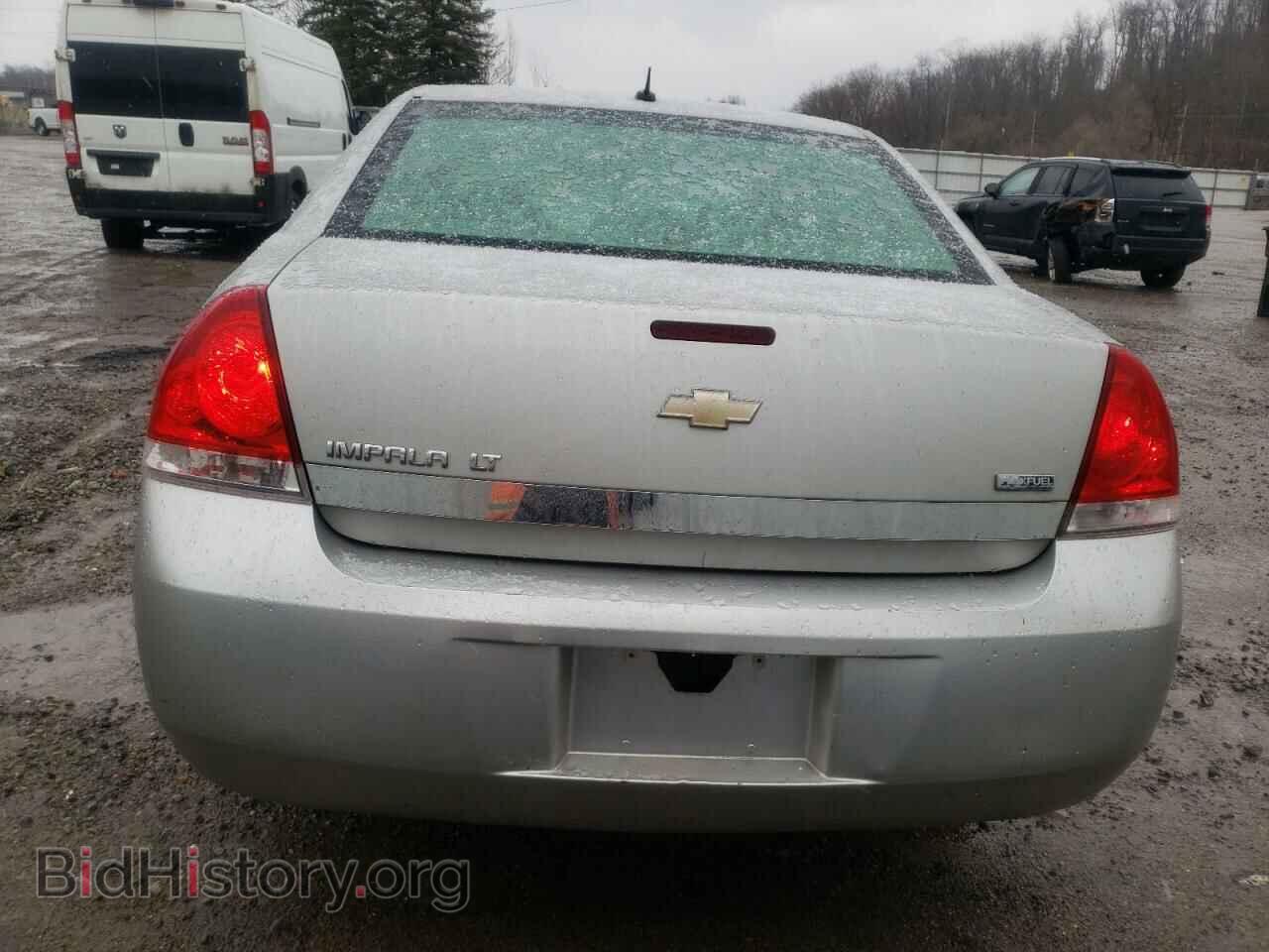 2007 CHEVROLET IMPALA - VIN: 2G1WT58K179146193 - Фото 6