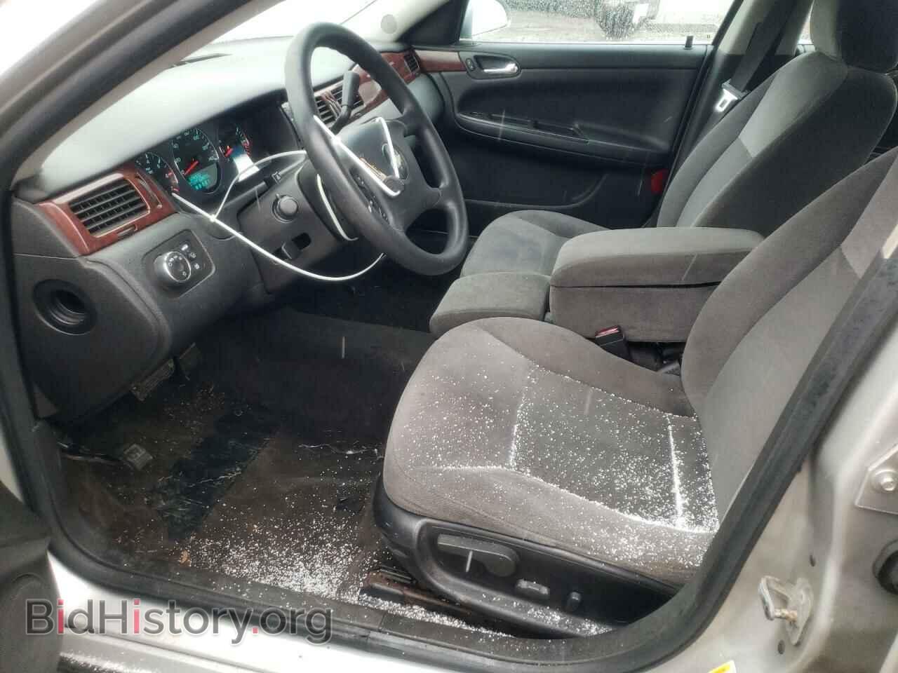 2007 CHEVROLET IMPALA - VIN: 2G1WT58K179146193 - Фото 7