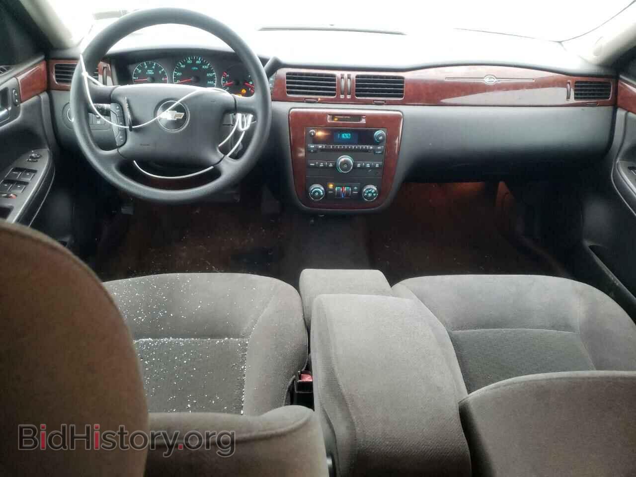 2007 CHEVROLET IMPALA - VIN: 2G1WT58K179146193 - Фото 8