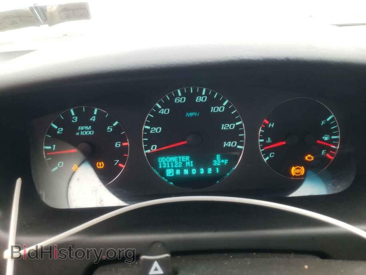 2007 CHEVROLET IMPALA - VIN: 2G1WT58K179146193 - Фото 9