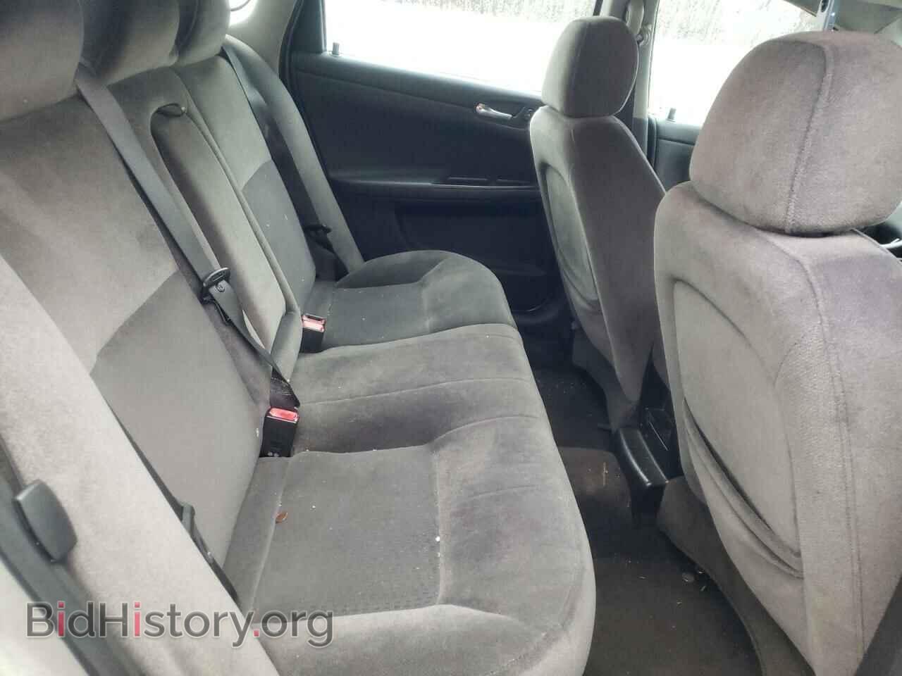 2007 CHEVROLET IMPALA - VIN: 2G1WT58K179146193 - Фото 10