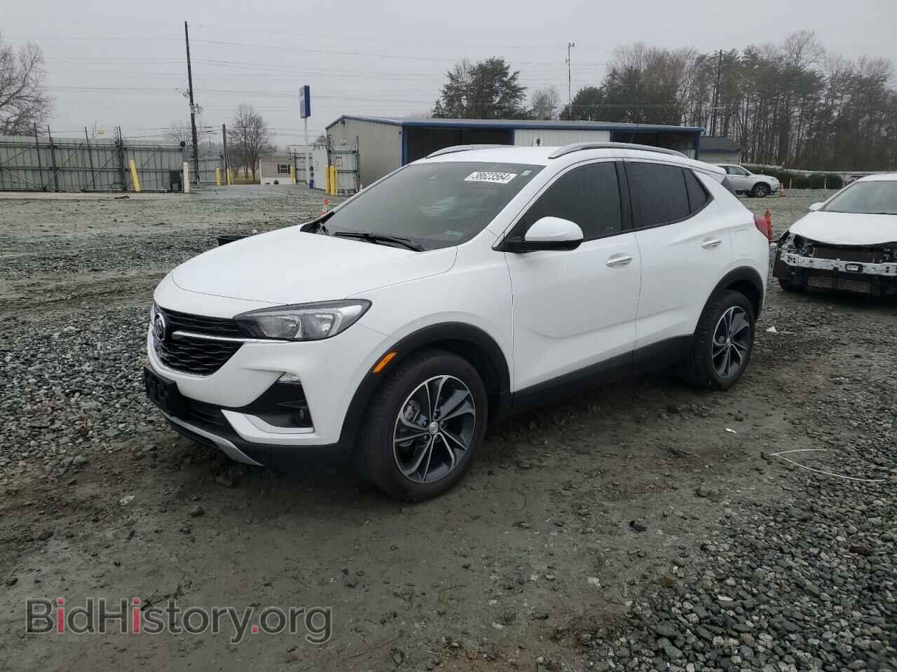 Photo KL4MMDSL3MB182172 - BUICK ENCORE 2021