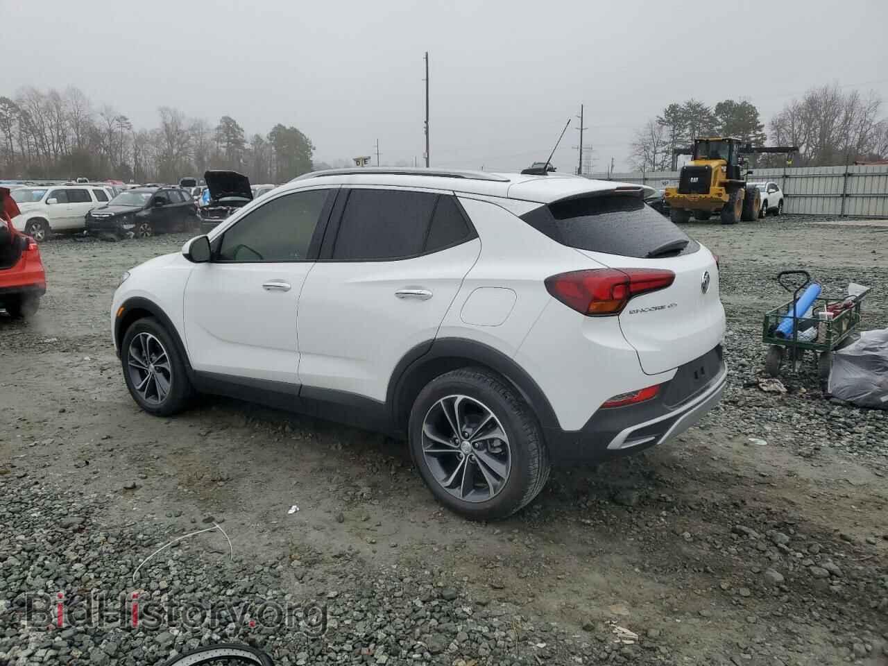2021 BUICK ENCORE - VIN: KL4MMDSL3MB182172 - Photo 2