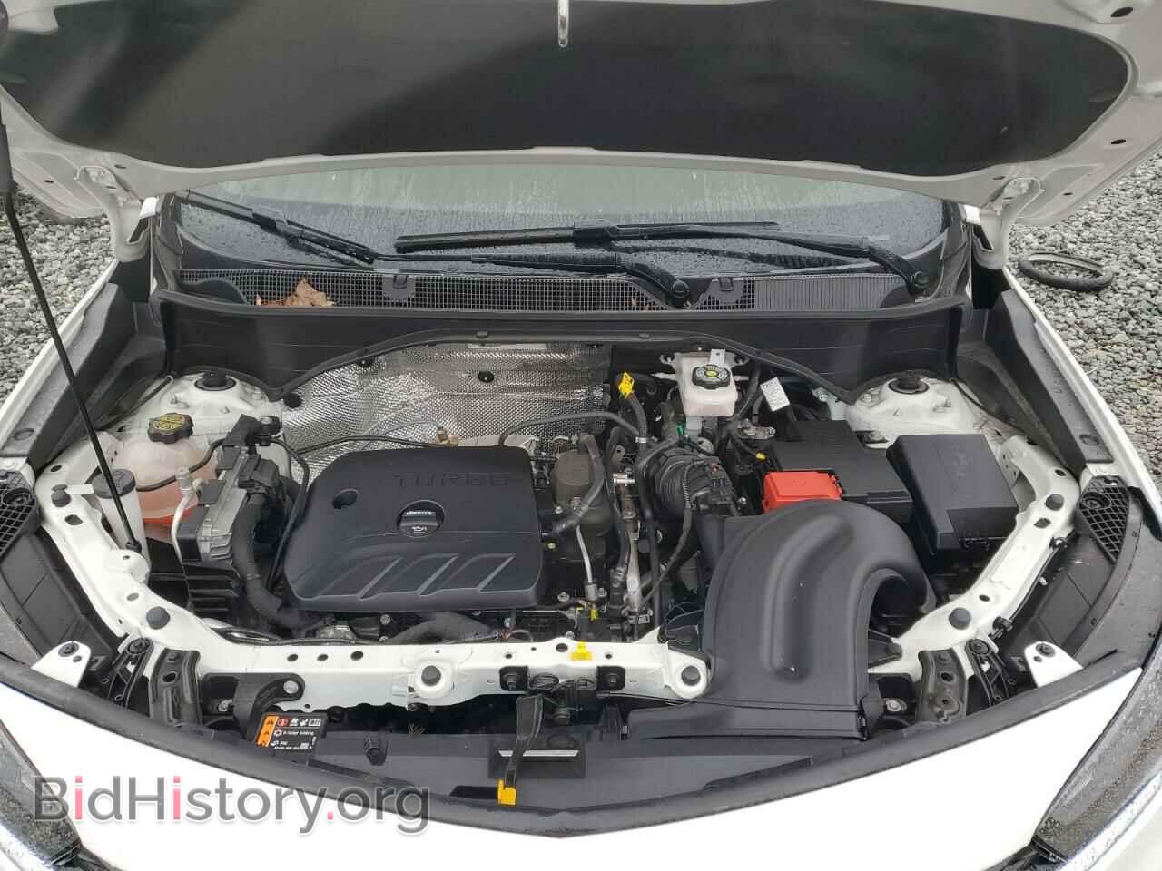 2021 BUICK ENCORE - VIN: KL4MMDSL3MB182172 - Photo 12