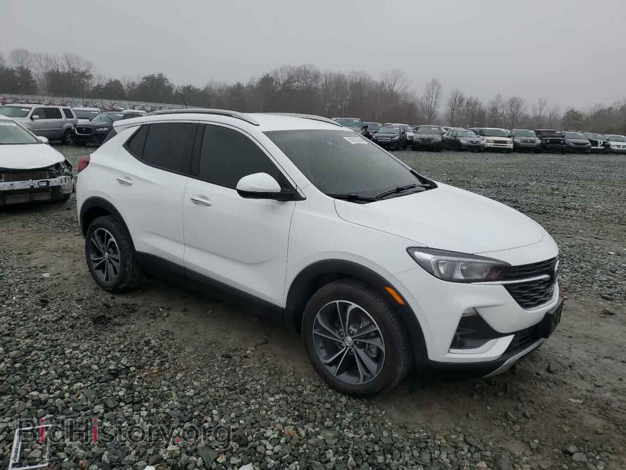 2021 BUICK ENCORE - VIN: KL4MMDSL3MB182172 - Photo 4