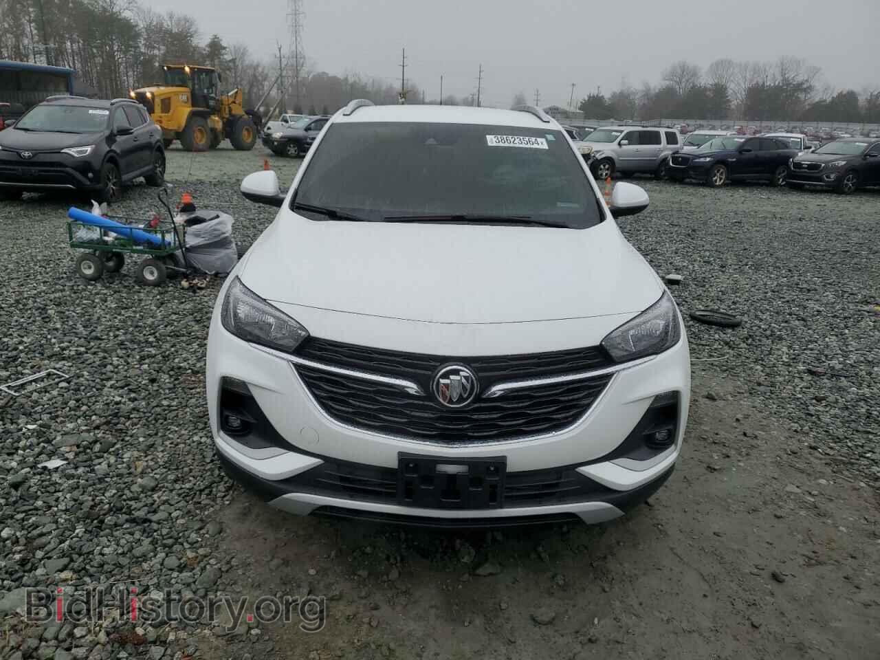 2021 BUICK ENCORE - VIN: KL4MMDSL3MB182172 - Photo 5