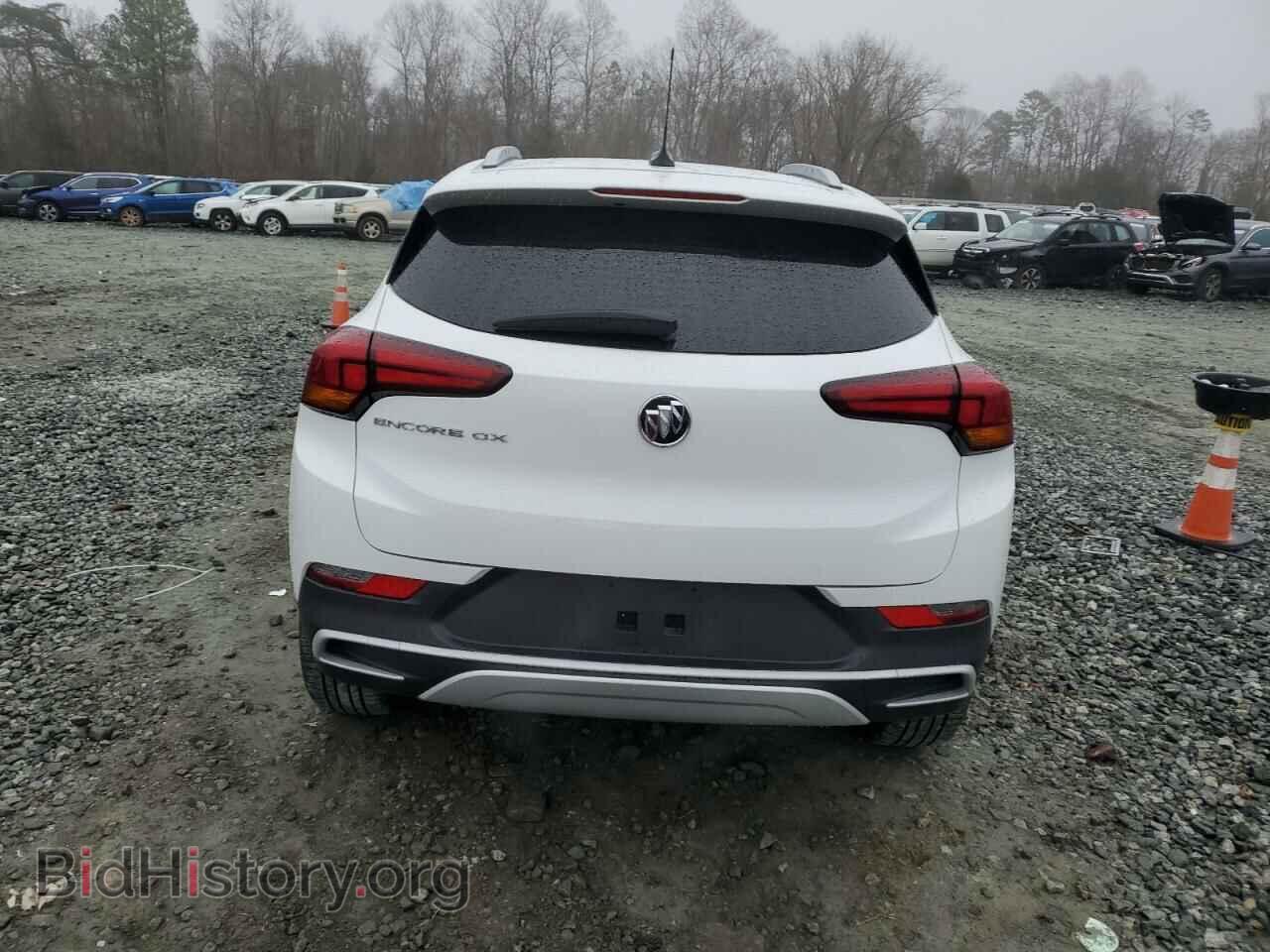 2021 BUICK ENCORE - VIN: KL4MMDSL3MB182172 - Photo 6