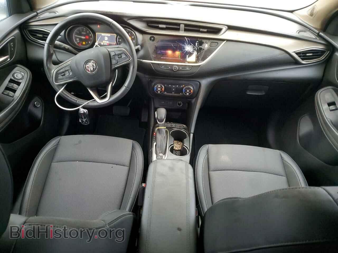 2021 BUICK ENCORE - VIN: KL4MMDSL3MB182172 - Photo 8