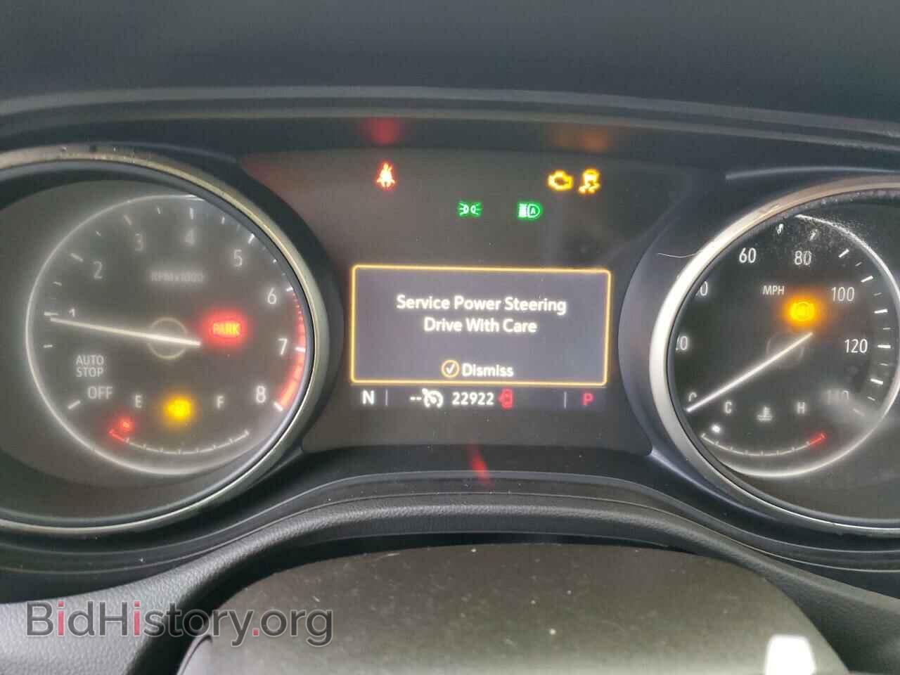 2021 BUICK ENCORE - VIN: KL4MMDSL3MB182172 - Photo 9