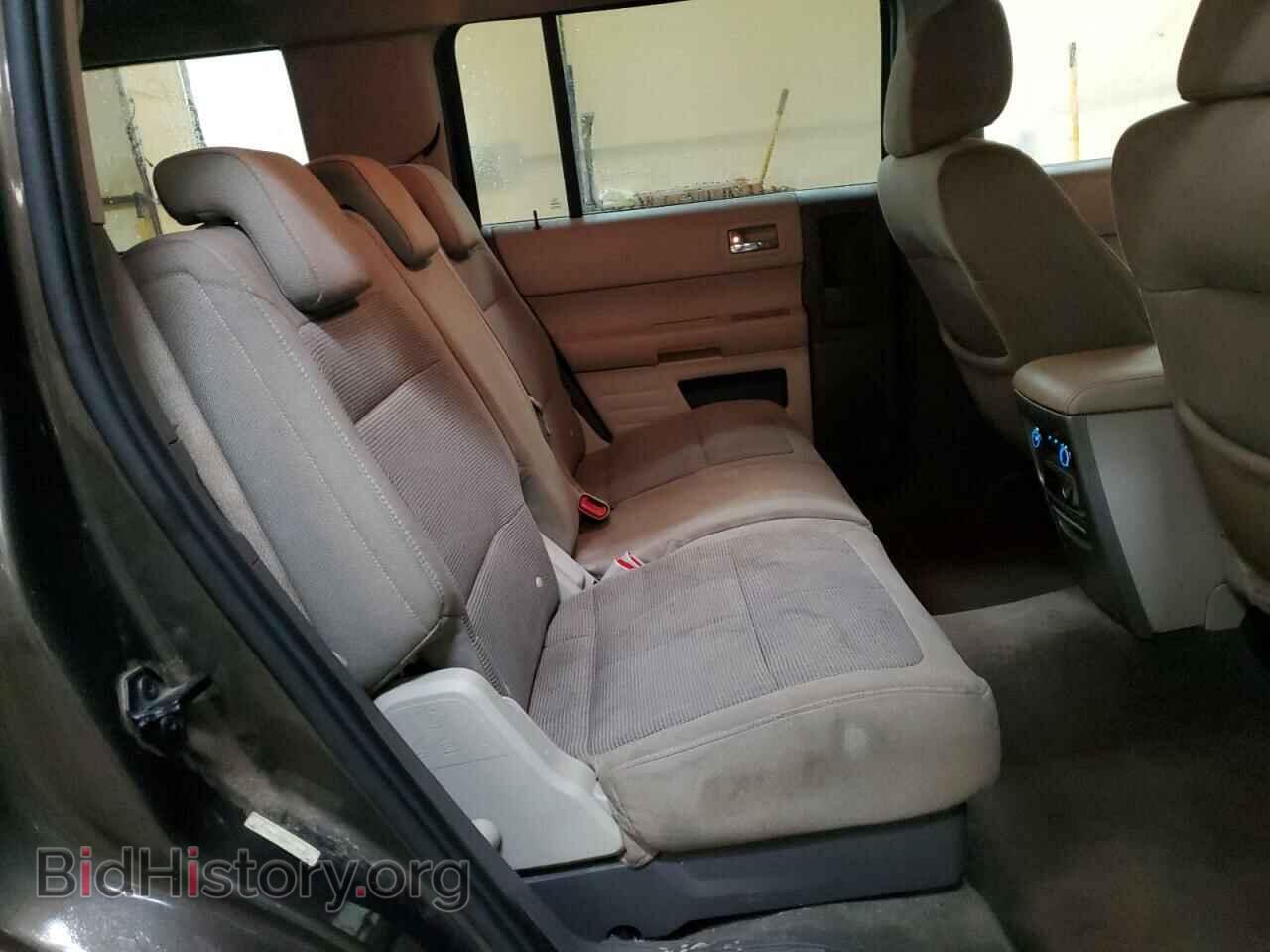 2011 FORD FLEX - VIN: 2FMGK5BC2BBD10760 - Photo 11