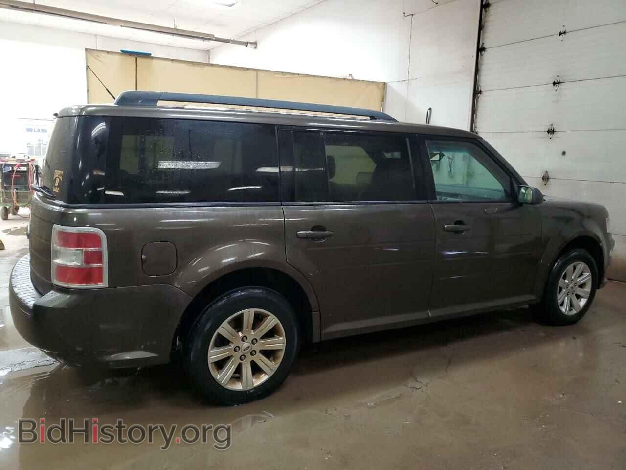 2011 FORD FLEX - VIN: 2FMGK5BC2BBD10760 - Photo 3