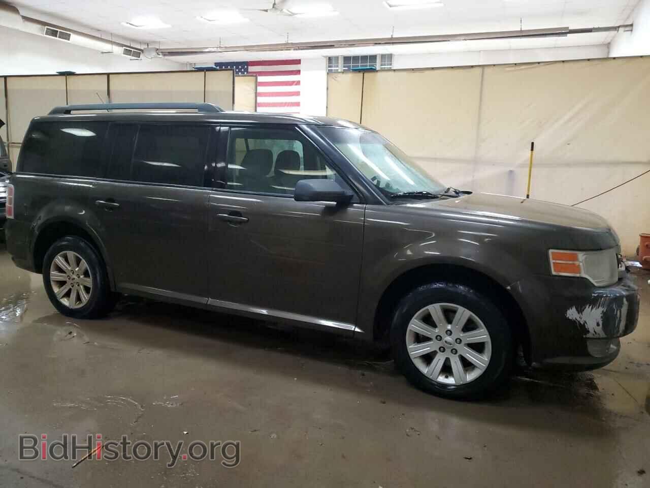 2011 FORD FLEX - VIN: 2FMGK5BC2BBD10760 - Photo 4