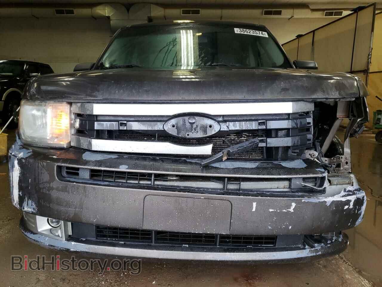 2011 FORD FLEX - VIN: 2FMGK5BC2BBD10760 - Photo 5