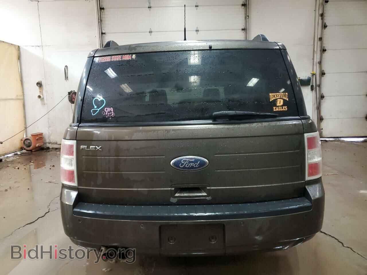 2011 FORD FLEX - VIN: 2FMGK5BC2BBD10760 - Photo 6