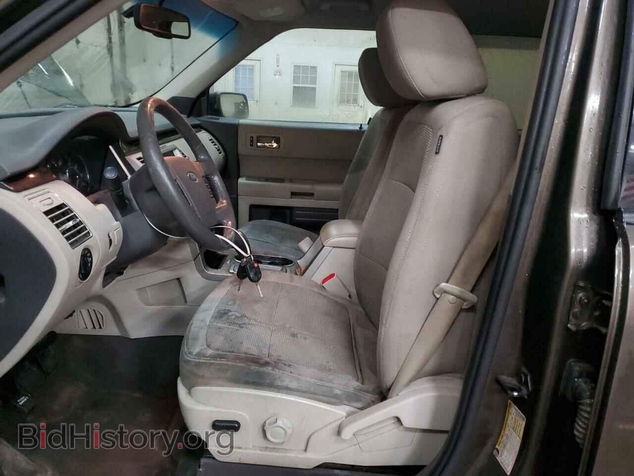 2011 FORD FLEX - VIN: 2FMGK5BC2BBD10760 - Photo 7