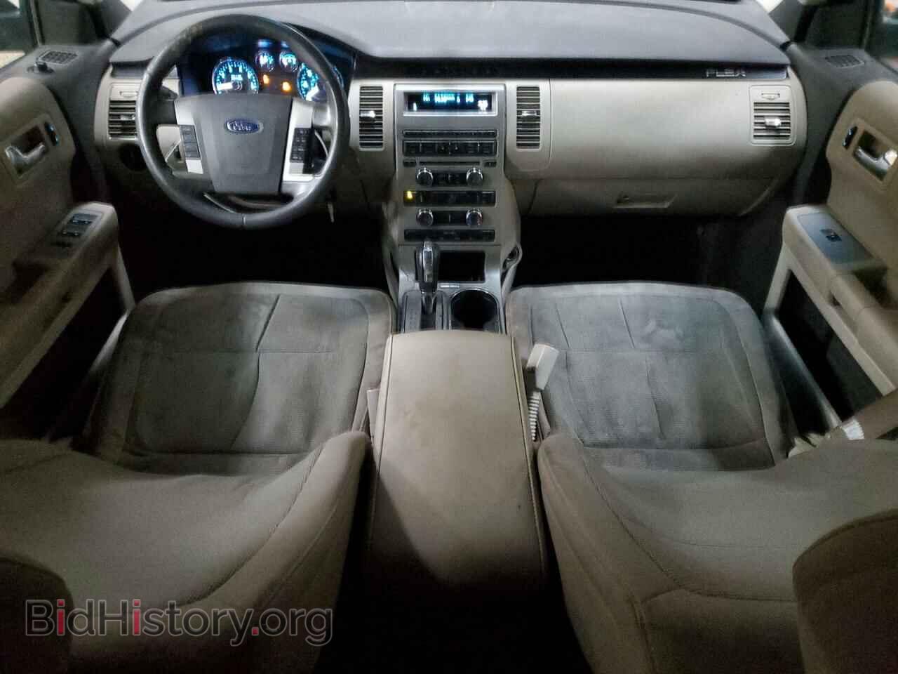 2011 FORD FLEX - VIN: 2FMGK5BC2BBD10760 - Photo 8
