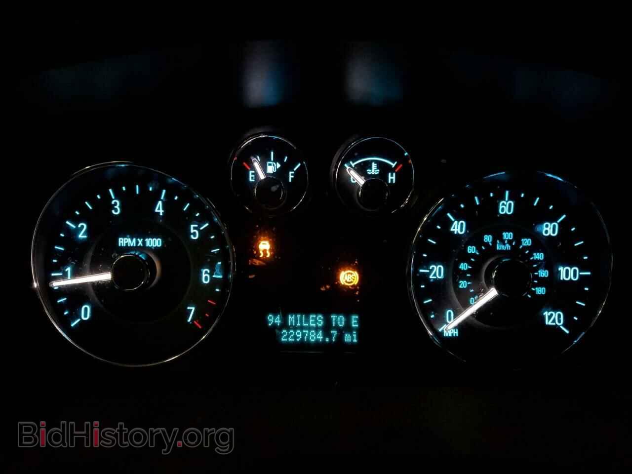 2011 FORD FLEX - VIN: 2FMGK5BC2BBD10760 - Photo 9