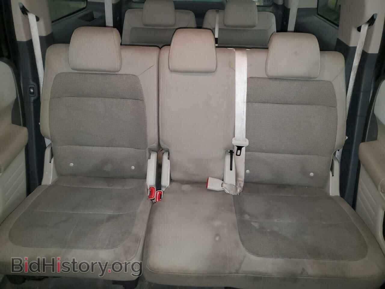 2011 FORD FLEX - VIN: 2FMGK5BC2BBD10760 - Photo 10