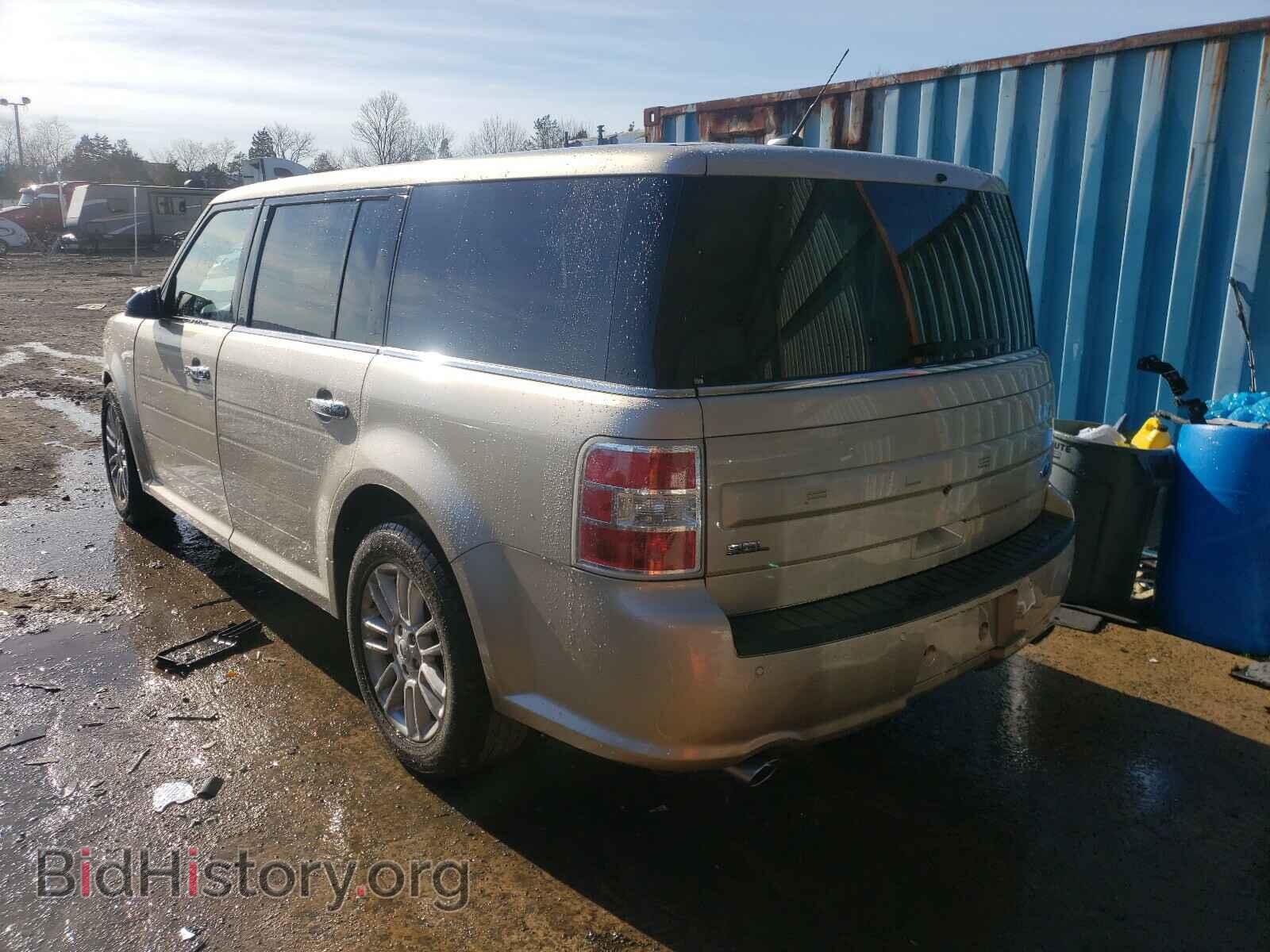 2017 FORD FLEX - VIN: 2FMGK5C83HBA05688 - Фото 3