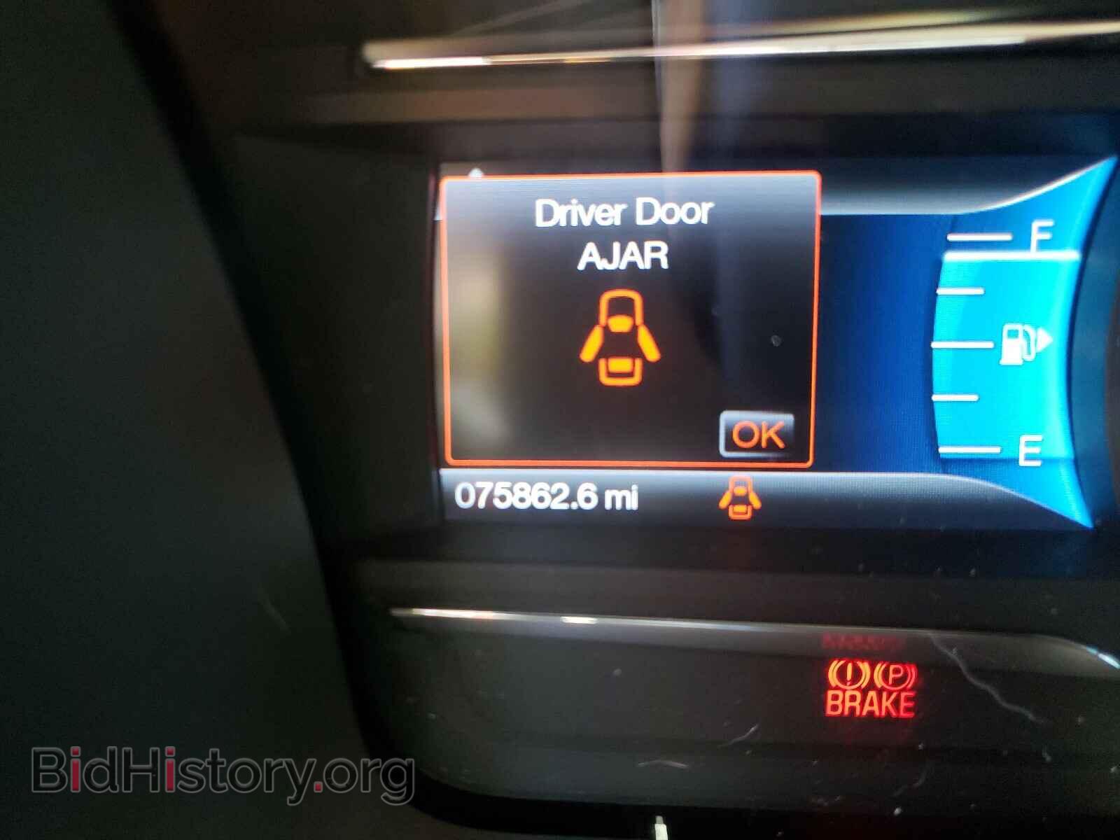 2017 FORD FLEX - VIN: 2FMGK5C83HBA05688 - Фото 8