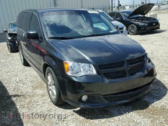 Фотография 2D4RN7DG3BR803308 - DODGE CARAVAN 2011