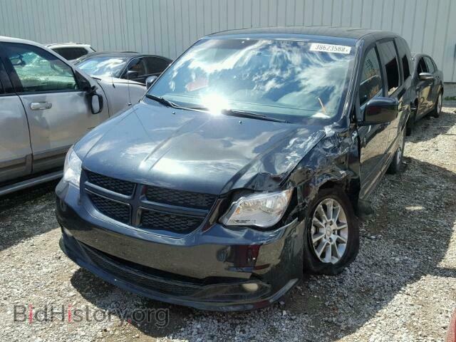 2011 DODGE CARAVAN - VIN: 2D4RN7DG3BR803308 - Фото 2