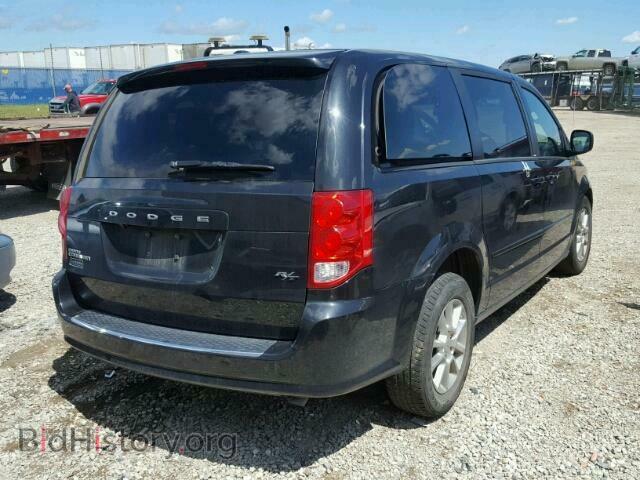 2011 DODGE CARAVAN - VIN: 2D4RN7DG3BR803308 - Фото 4
