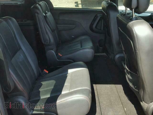 2011 DODGE CARAVAN - VIN: 2D4RN7DG3BR803308 - Фото 6