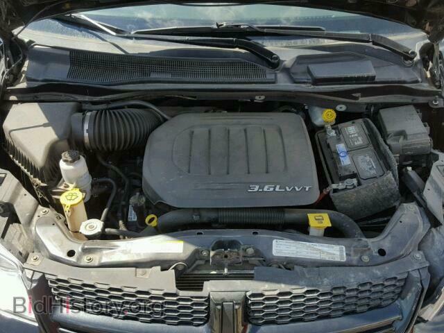 2011 DODGE CARAVAN - VIN: 2D4RN7DG3BR803308 - Фото 7