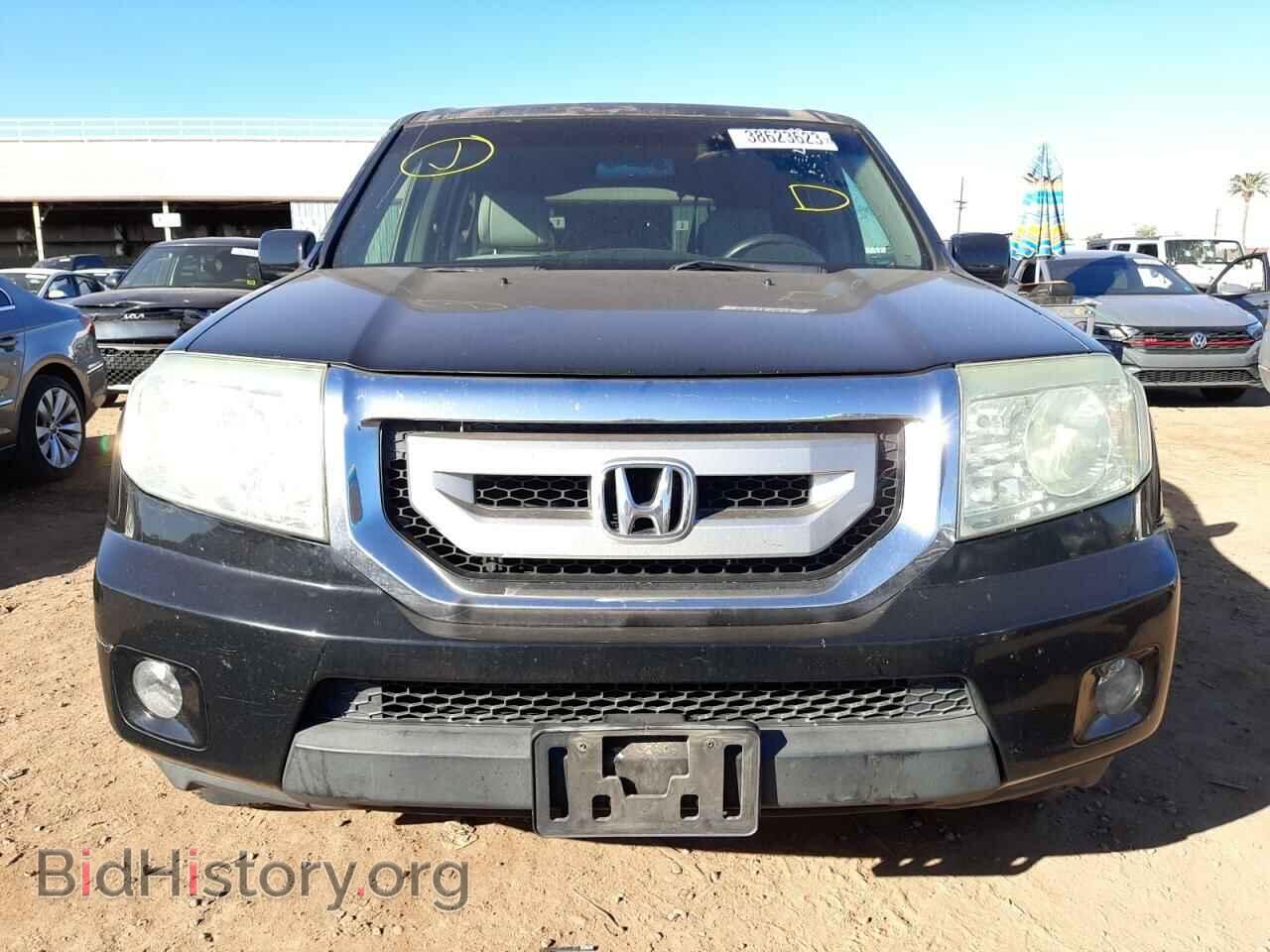 2009 HONDA PILOT - VIN: 5FNYF38489B001311 - Фото 5