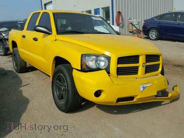 Фотография 1D7HE48P67S258931 - DODGE DAKOTA 2007