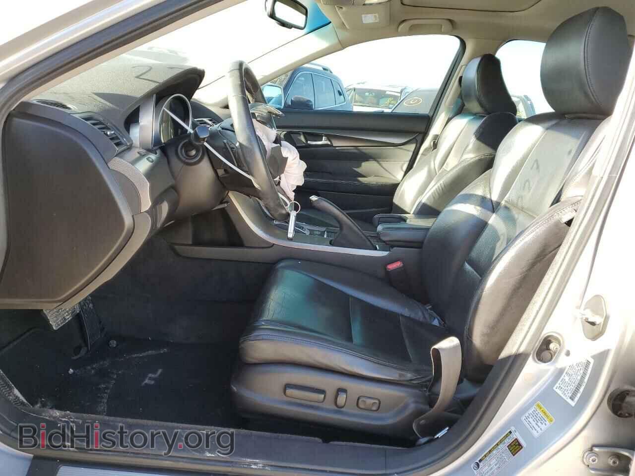 2013 ACURA TL - VIN: 19UUA8F56DA014194 - Фото 7