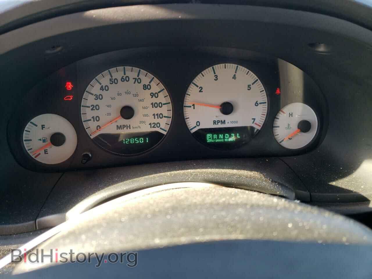 2007 DODGE CARAVAN - VIN: 1D4GP24R17B116551 - Фото 9